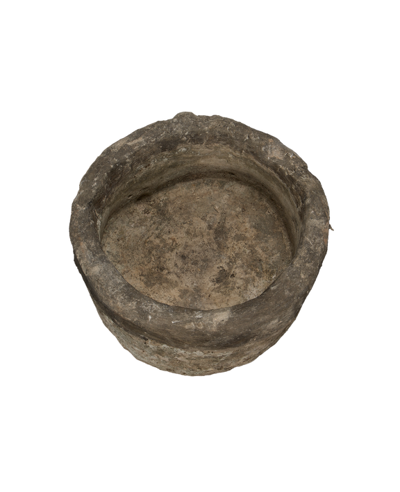 Limestone Trough - Round