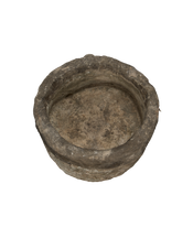 Limestone Trough - Round