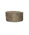 Limestone Trough - Round