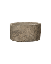 Limestone Trough - Round
