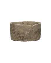 Limestone Trough - Round