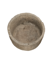 Limestone Trough - Round