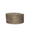 Limestone Trough - Round