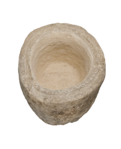 Limestone Trough - Round