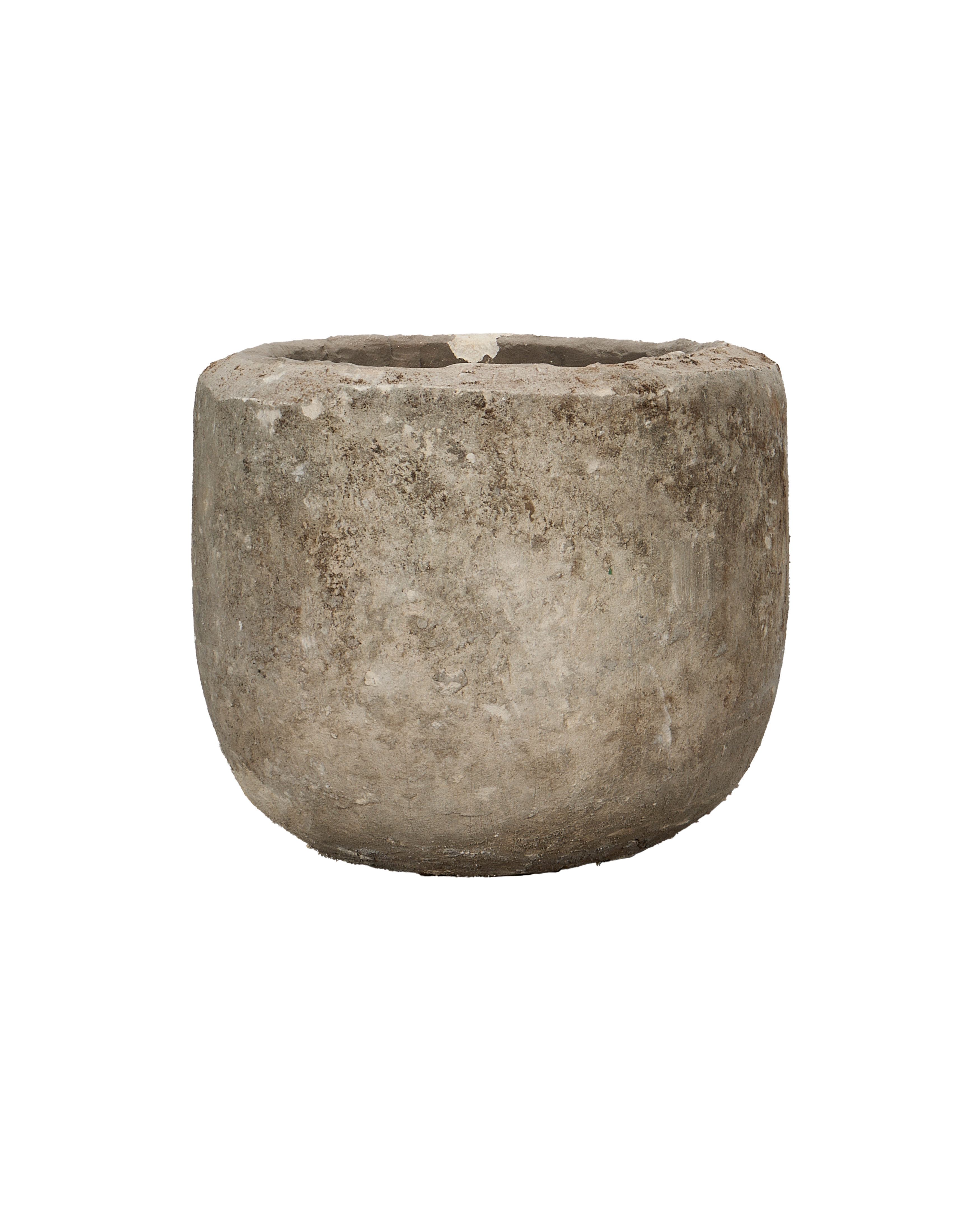Limestone Trough - Round
