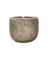 Limestone Trough - Round