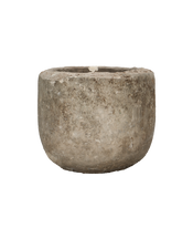 Limestone Trough - Round