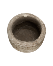 Limestone Trough - Round