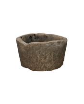 Limestone Trough - Round