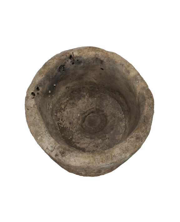 Limestone Trough - Round