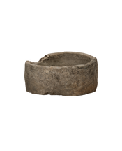 Limestone Trough - Round