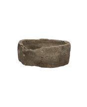 Limestone Trough - Round
