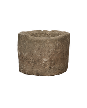 Limestone Trough - Round