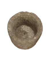 Limestone Trough - Round