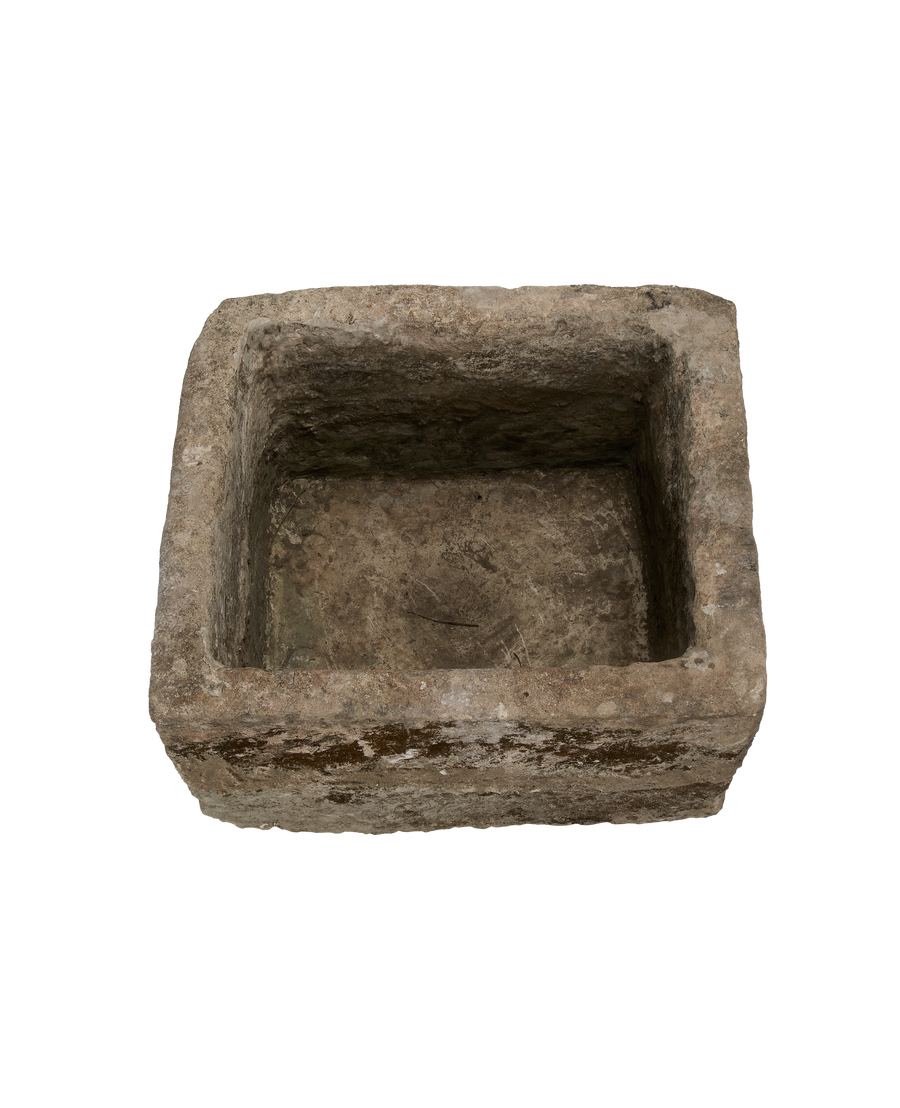Limestone Trough - Rectangle