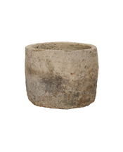 Limestone Trough - Round