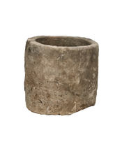 Limestone Trough - Round