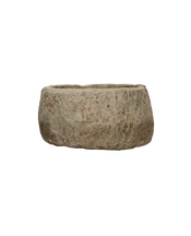 Limestone Trough - Round