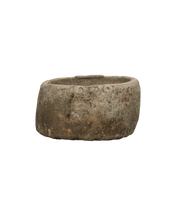 Limestone Trough - Round
