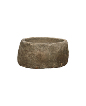 Limestone Trough - Round