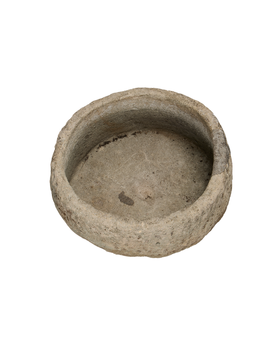 Limestone Trough - Round