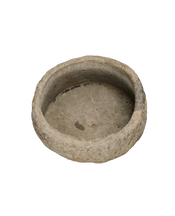 Limestone Trough - Round