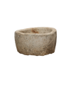 Limestone Trough - Round