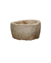 Limestone Trough - Round