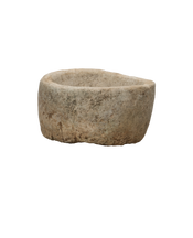 Limestone Trough - Round