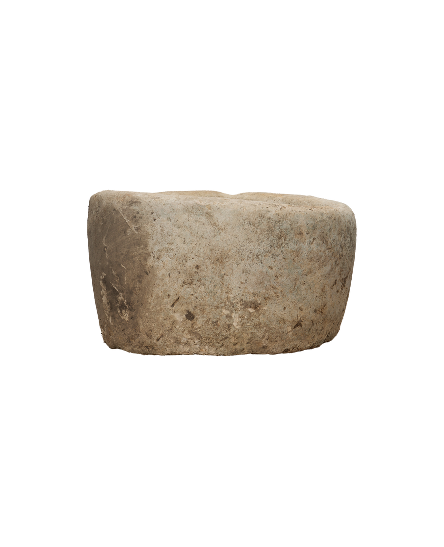 Limestone Trough - Round