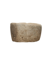 Limestone Trough - Round