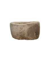 Limestone Trough - Round