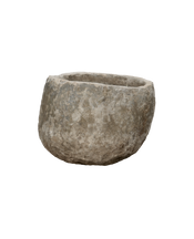 Limestone Trough - Round