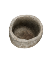 Limestone Trough - Round