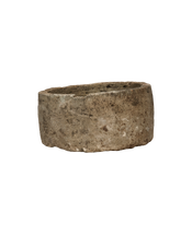 Limestone Trough - Round
