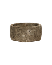 Limestone Trough - Round