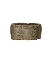 Limestone Trough - Round