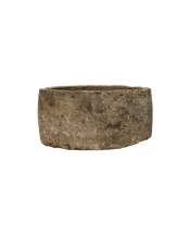 Limestone Trough - Round