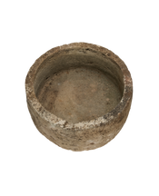 Limestone Trough - Round