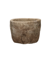 Limestone Trough - Round