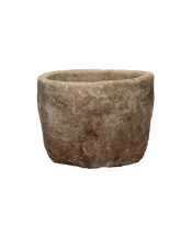 Limestone Trough - Round