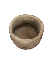 Limestone Trough - Round