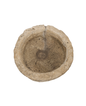 Limestone Trough - Round