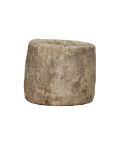 Limestone Trough - Round