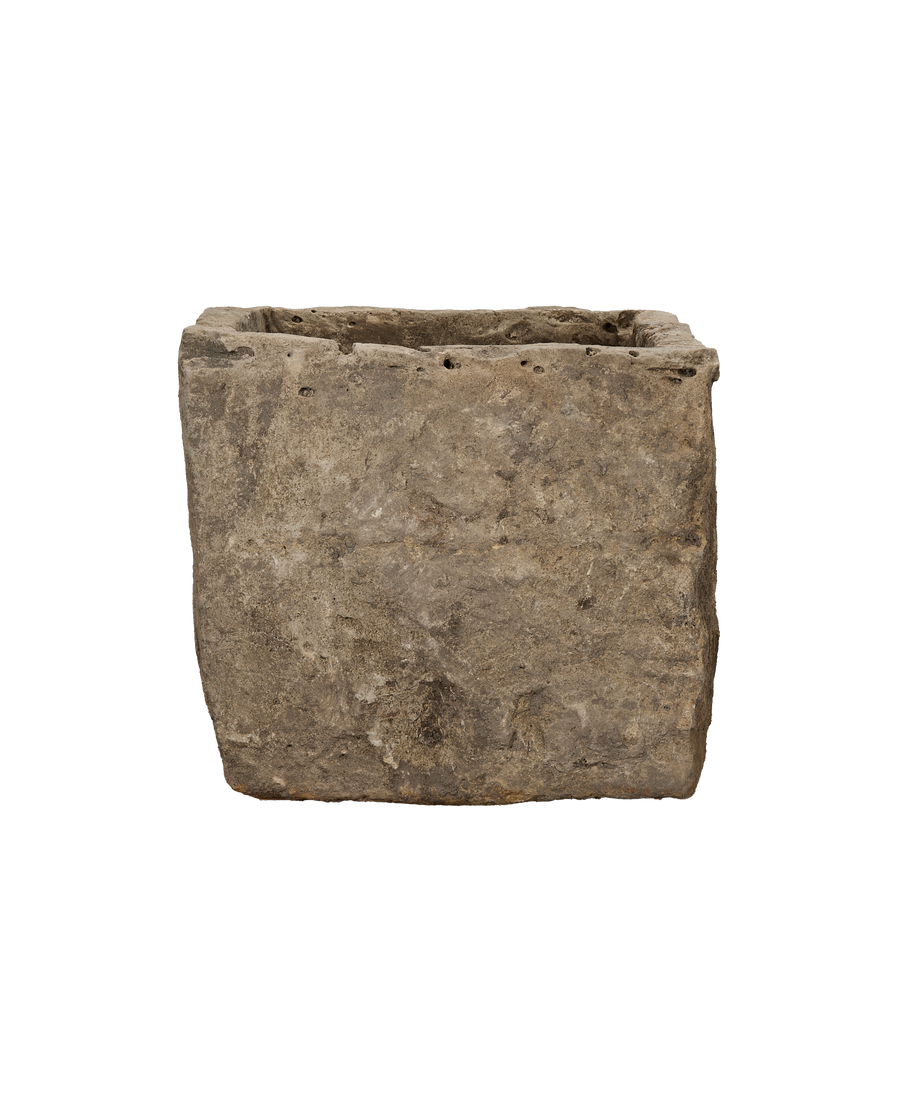 Limestone Trough - Rectangle