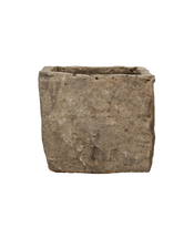 Limestone Trough - Rectangle
