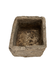 Limestone Trough - Rectangle