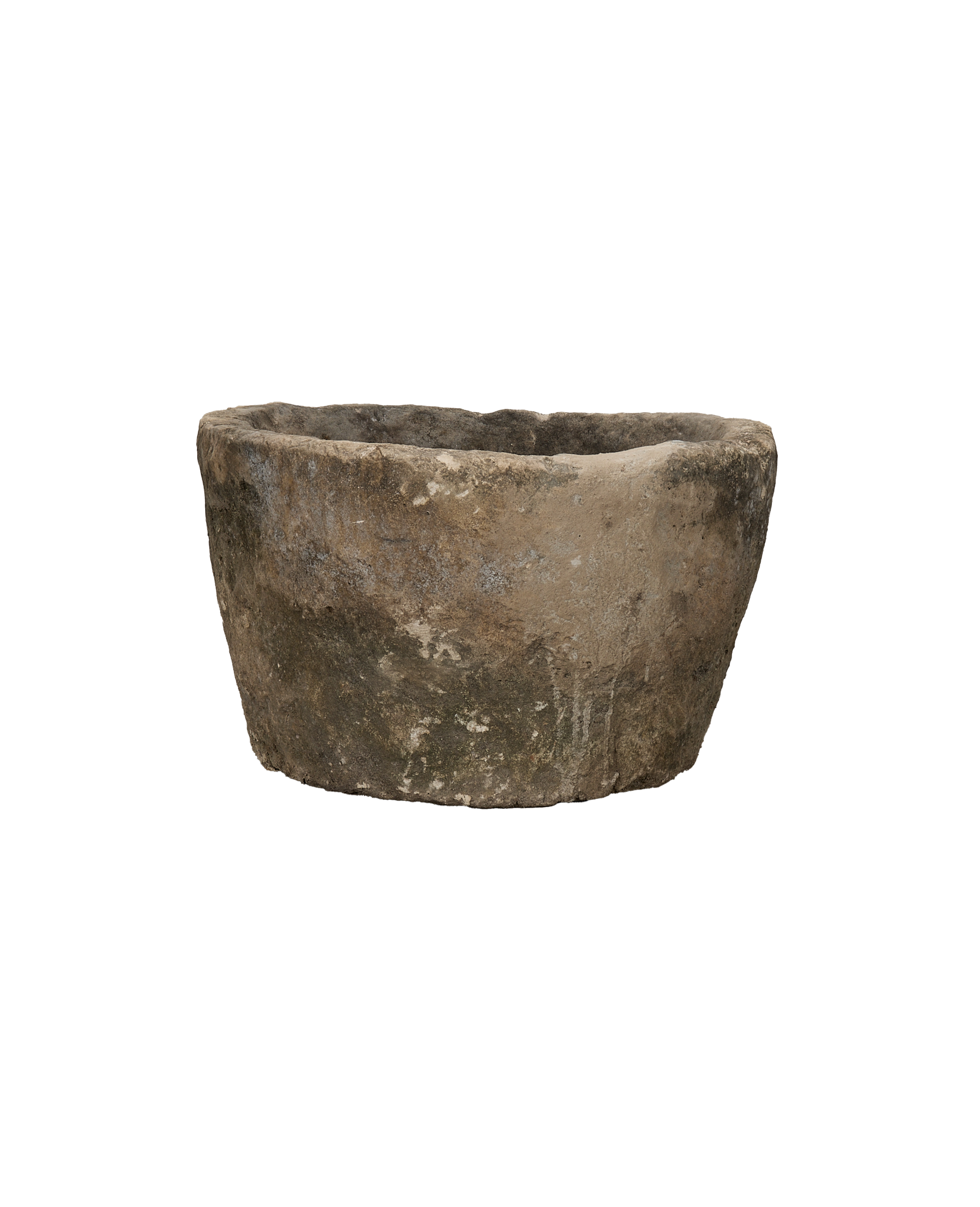 Limestone Trough - Round