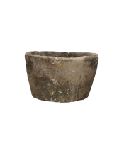 Limestone Trough - Round