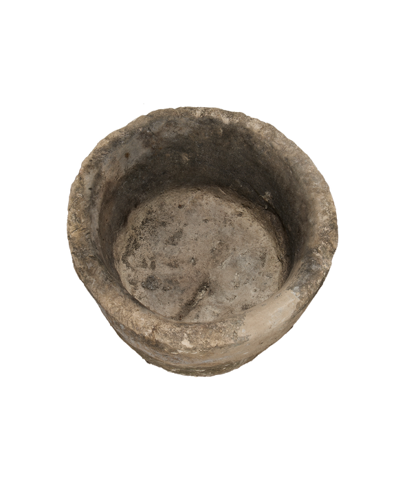 Limestone Trough - Round